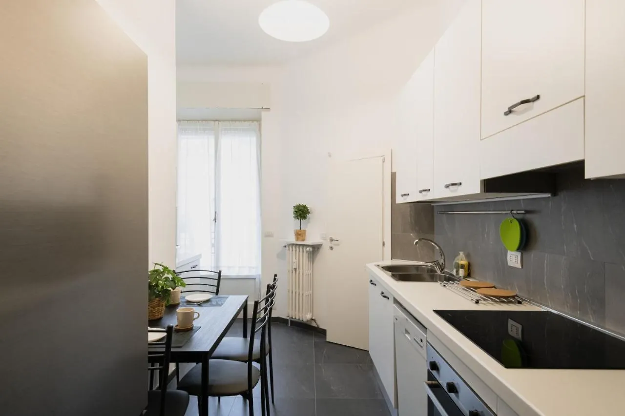 شقة Easylife - Attico Di Lusso A Pochi Passi Dal Duomo ميلان