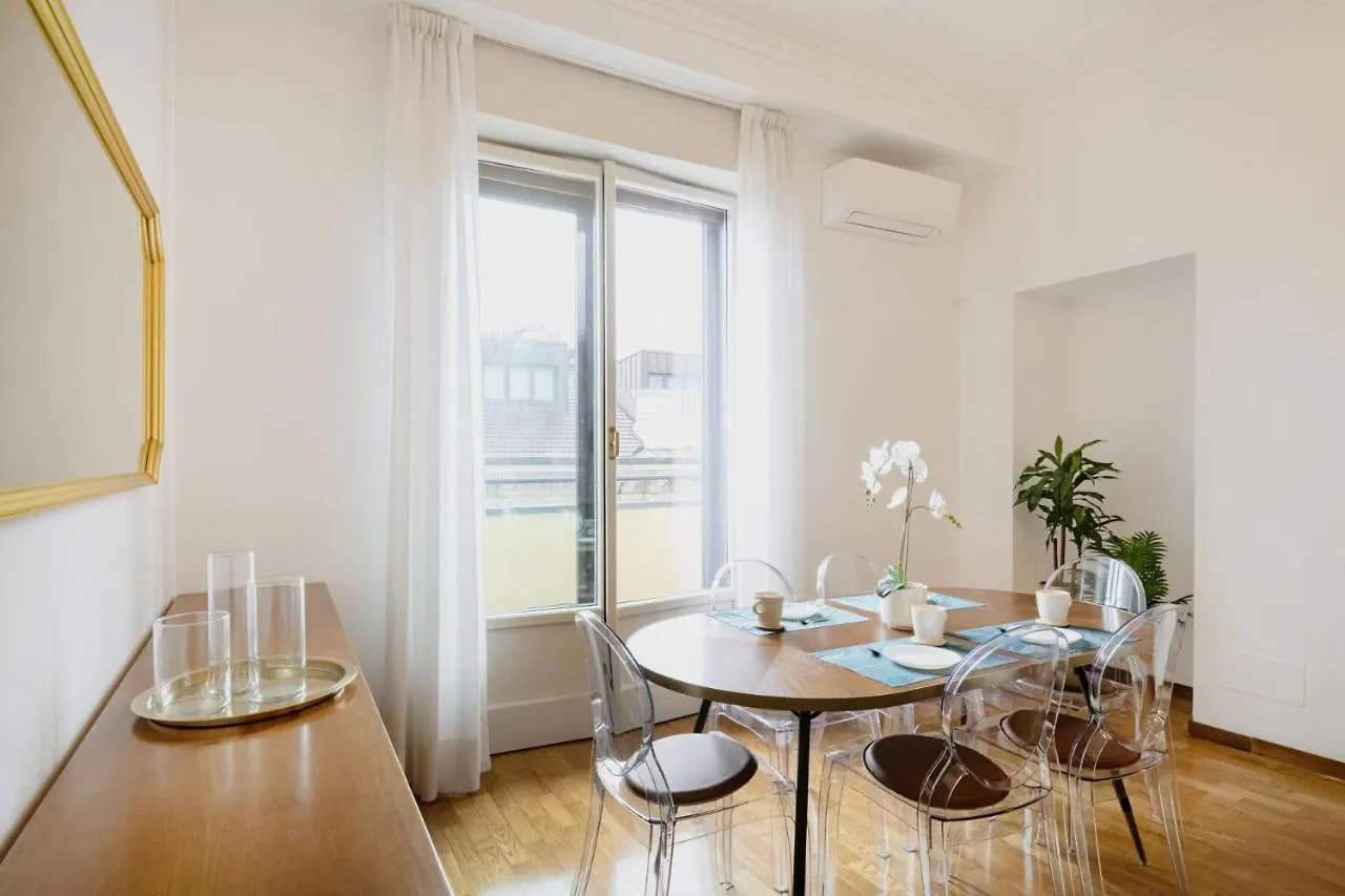 Easylife - Attico Di Lusso A Pochi Passi Dal Duomo Apartment Milan 0*,